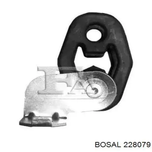 228079 Bosal