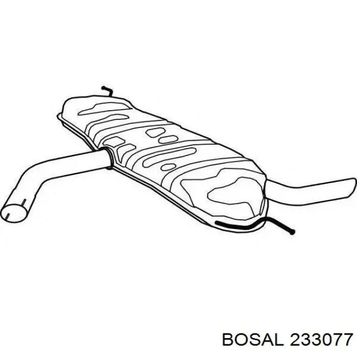 BS233077 Bosal