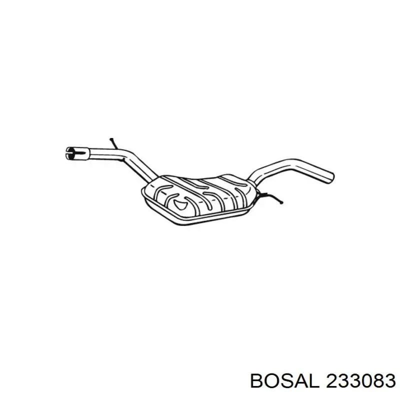 233083 Bosal