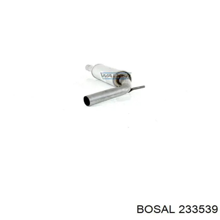Silenciador central VAG 6N0253209E precio, desde 50,64 EUR