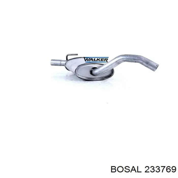 233769 Bosal