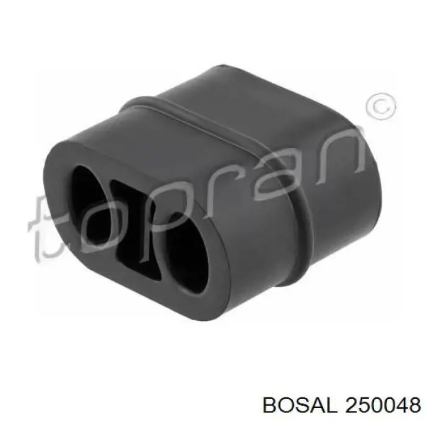 Abrazadera de sujeción delantera 71010 3RG