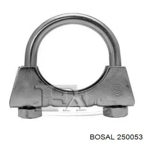 250053 Bosal 