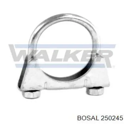 Comprar 10519621 Fiat/Alfa/Lancia Abrazadera de tubo de escape trasera