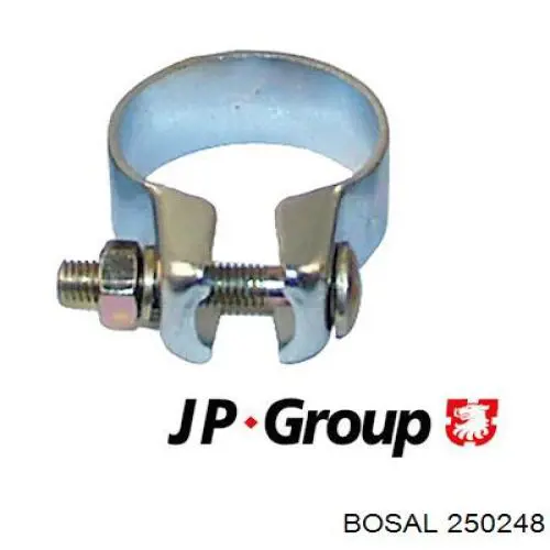 Comprar 250248 Bosal Abrazadera de sujeción delantera