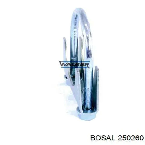 Abrazadera delantera del silenciador Cautex 953022 precio, desde 2,34 EUR