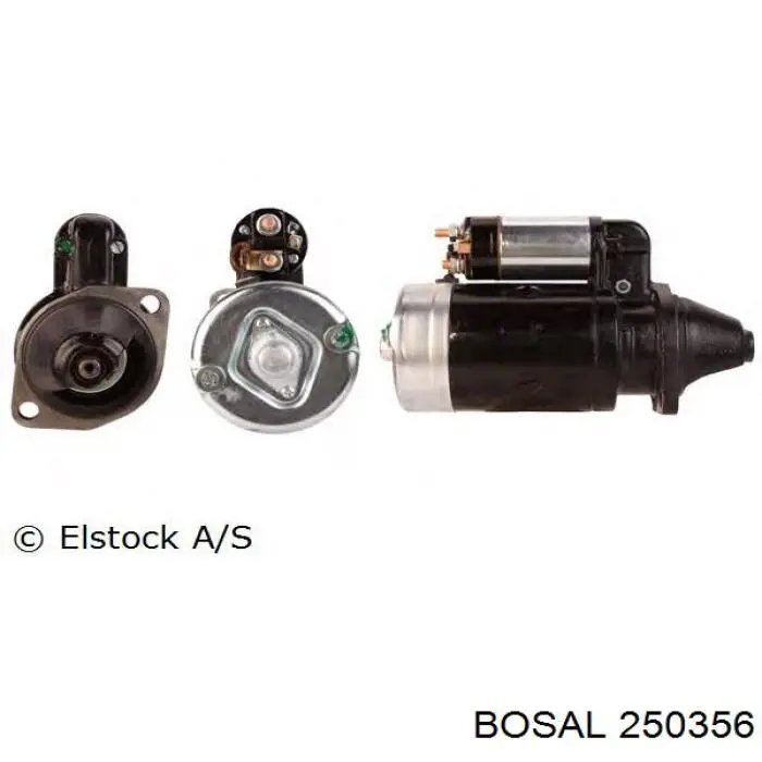 Abrazadera de sujeción delantera 1801206 Ford