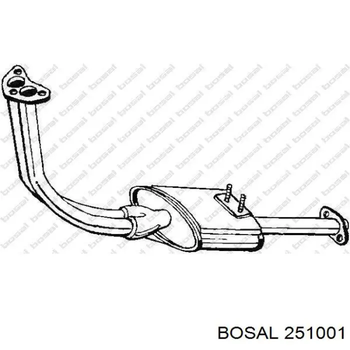 Muelle del perno de fijación del colector Suzuki 1449282001 precio, desde 2,52 EUR