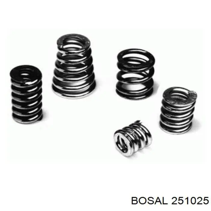 Muelle del perno de fijación del colector Renault (RVI) 8200235963 precio, desde 3,46 EUR