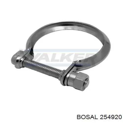 Comprar 171360 Peugeot/Citroen Abrazadera de sujeción delantera