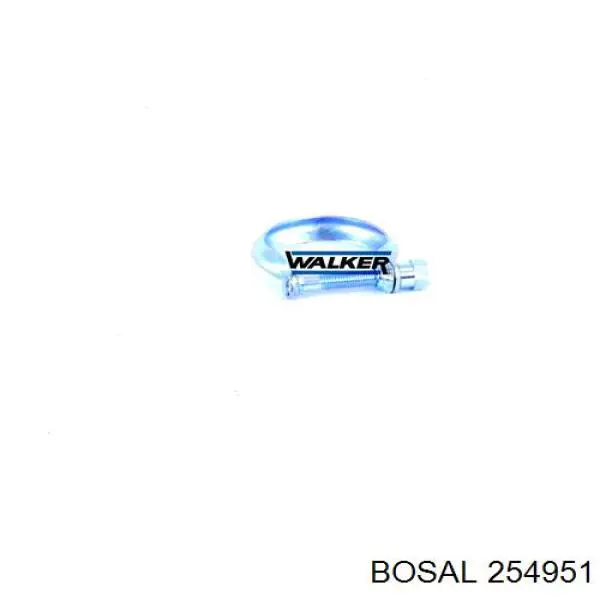Comprar 1875271 Ford Abrazadera de sujeción delantera