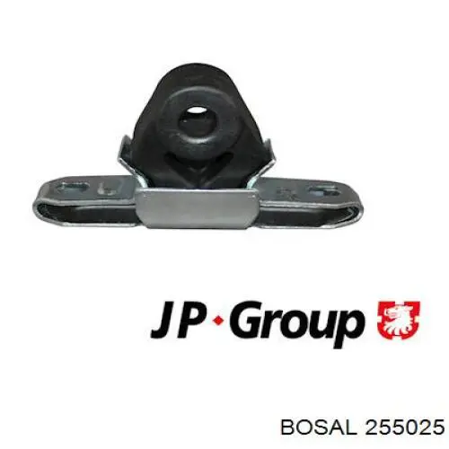 255025 Bosal soporte escape