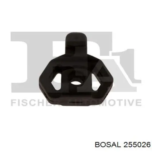 Soporte silenciador STC T400753