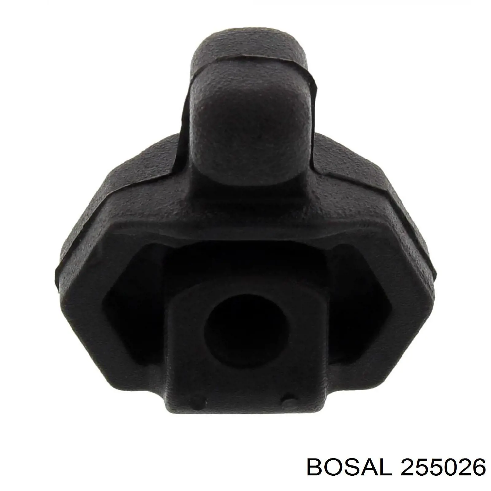 T400753 STC Soporte de escape