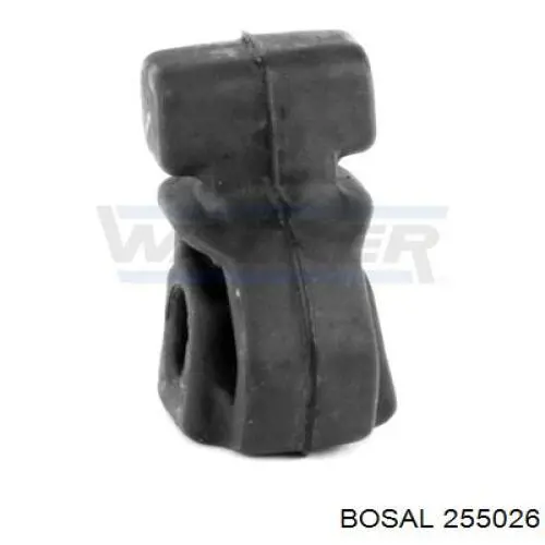 020386 Cautex Soporte de escape