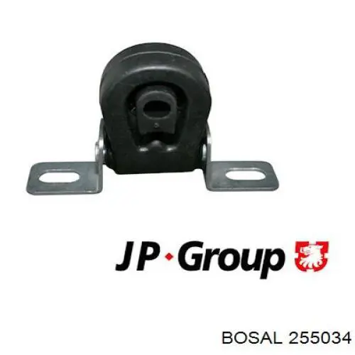 255034 Bosal soporte escape