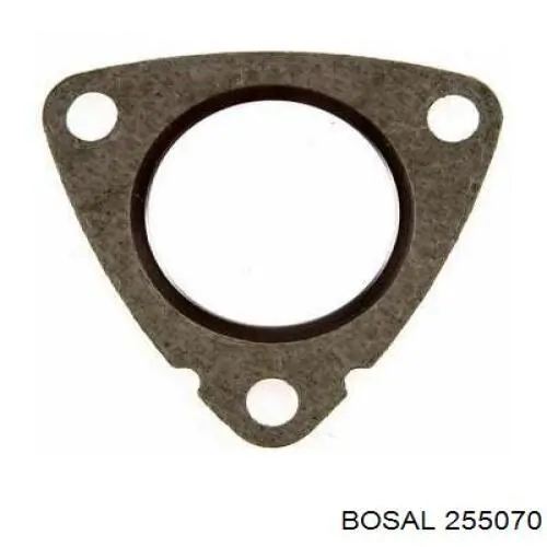 Soporte escape T402747 STC