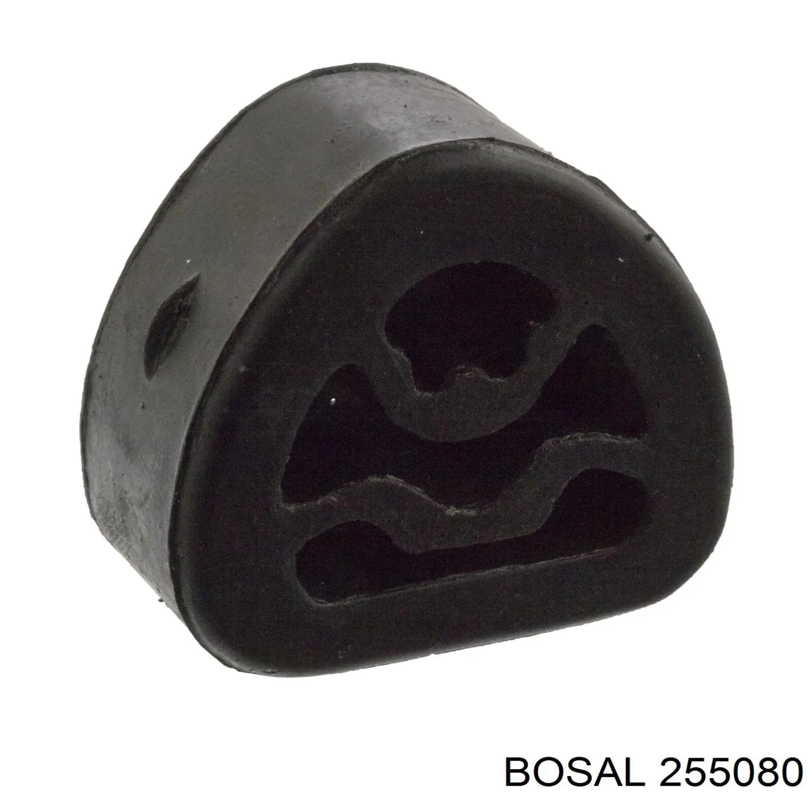 255080 Bosal soporte, silenciador
