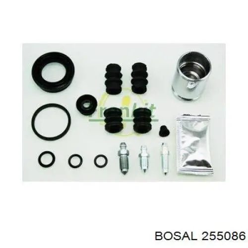 Soporte escape 77884 Asam