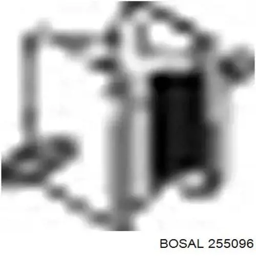 Comprar 1755R4 Peugeot/Citroen Soporte de tubo de escape