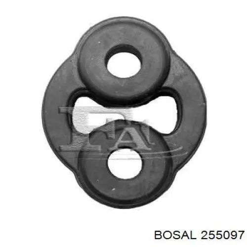 255097 Bosal