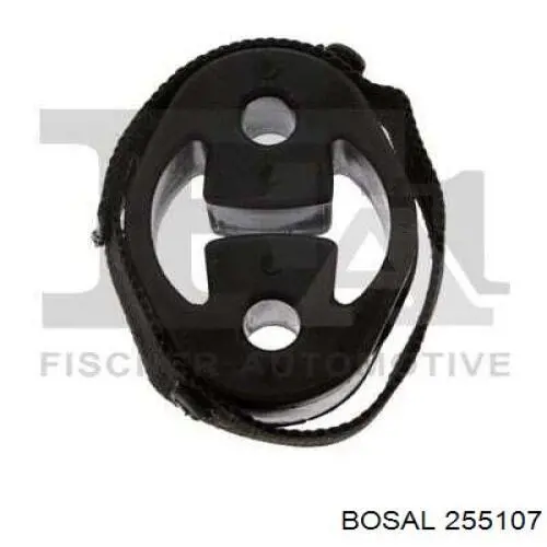 Almohadilla de tope silenciador Bosal 255107 precio, desde 1,78 EUR