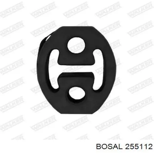 255112 Bosal soporte, silenciador