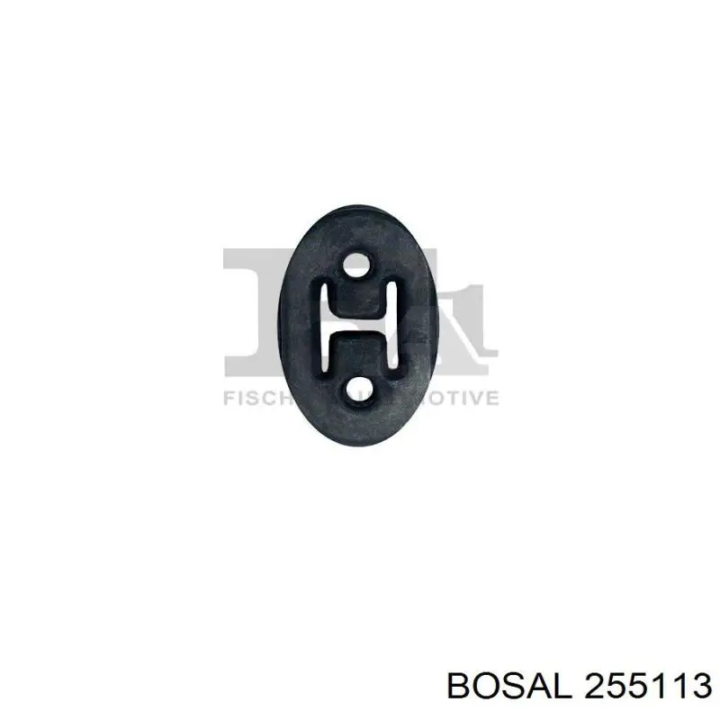Soporte silenciador Honda 18215SA0000