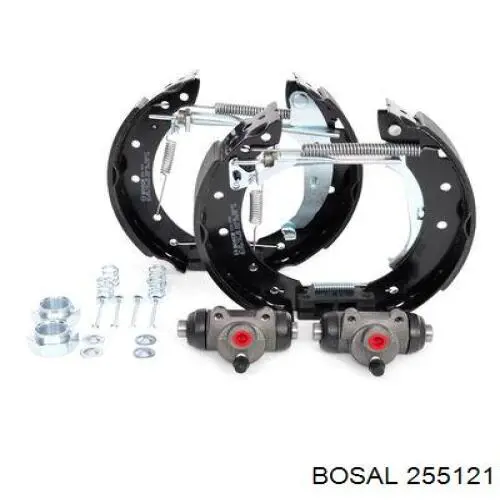 Soporte escape 1146857 Ford