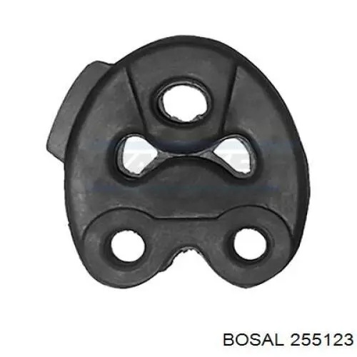 Almohadilla de tope silenciador Bosal 255123 precio, desde 1,48 EUR