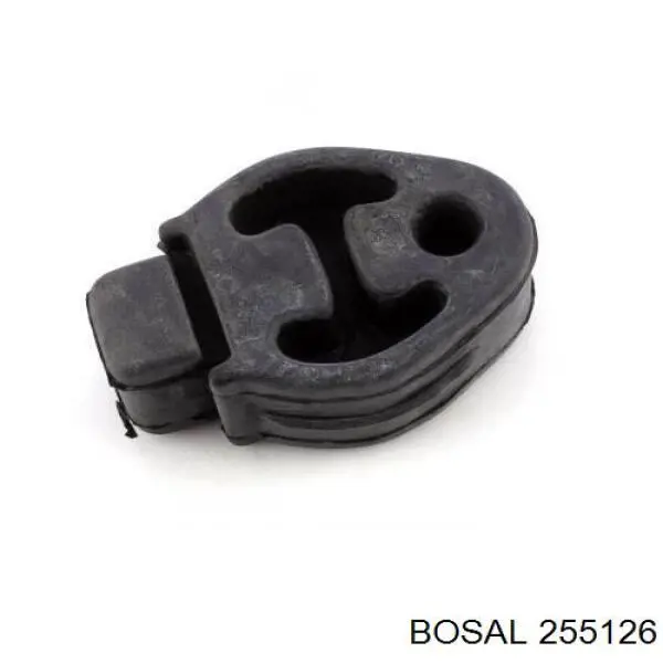 Almohadilla de tope silenciador Bosal 255126 precio, desde 2,20 EUR
