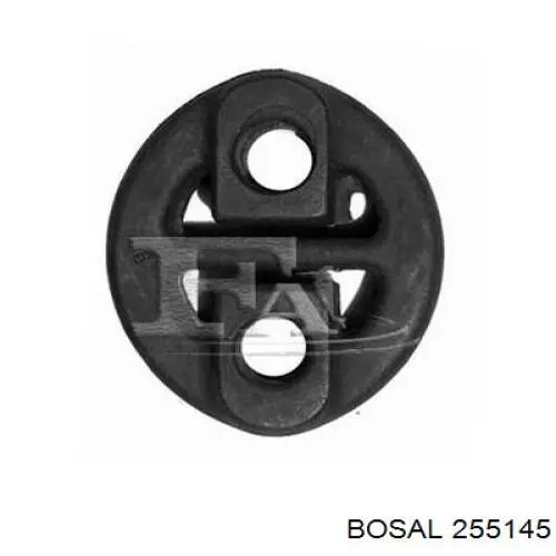 Soporte silenciador para Opel Agila (H08)
