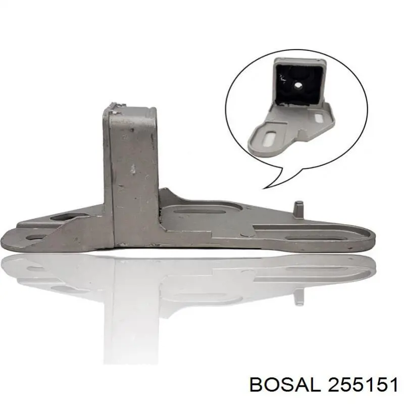 Soporte escape AA93136 Veneporte