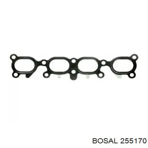 Soporte escape 175650D030 Toyota