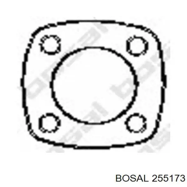 Almohadilla de tope silenciador Peugeot/Citroen 1755J4 precio, desde 6,73 EUR