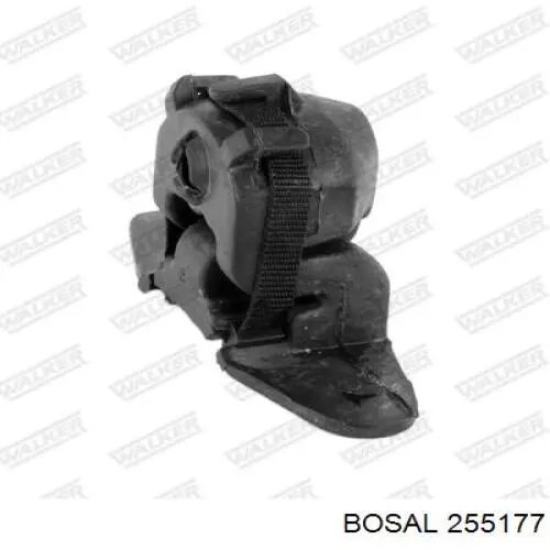 255177 Bosal soporte, silenciador