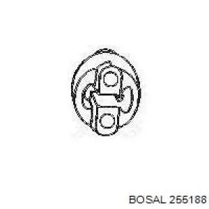 Comprar 00001755L1 Peugeot/Citroen Abrazadera de tubo de escape trasera
