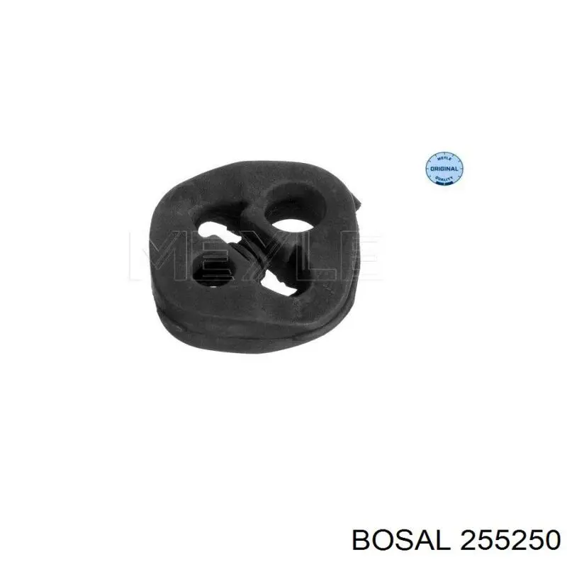 255250 Bosal soporte, silenciador