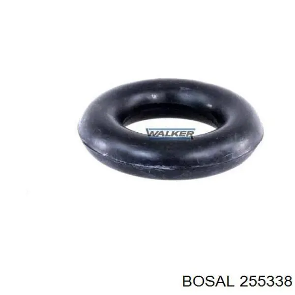 255338 Bosal soporte, silenciador