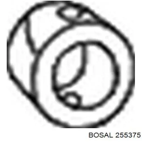 Comprar 030139 Cautex Soporte de tubo de escape
