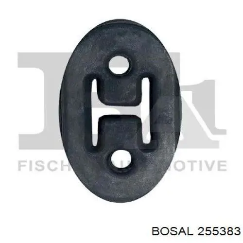 Soporte, silenciador Isuzu Trooper UBS