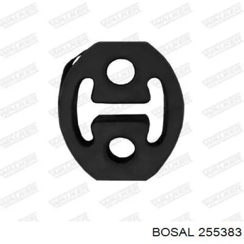 255383 Bosal soporte, silenciador