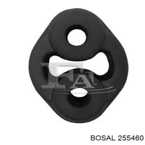 Soporte silenciador Mitsubishi MR266294