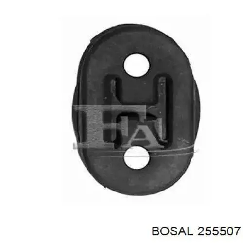 0219140096 4max Soporte de escape