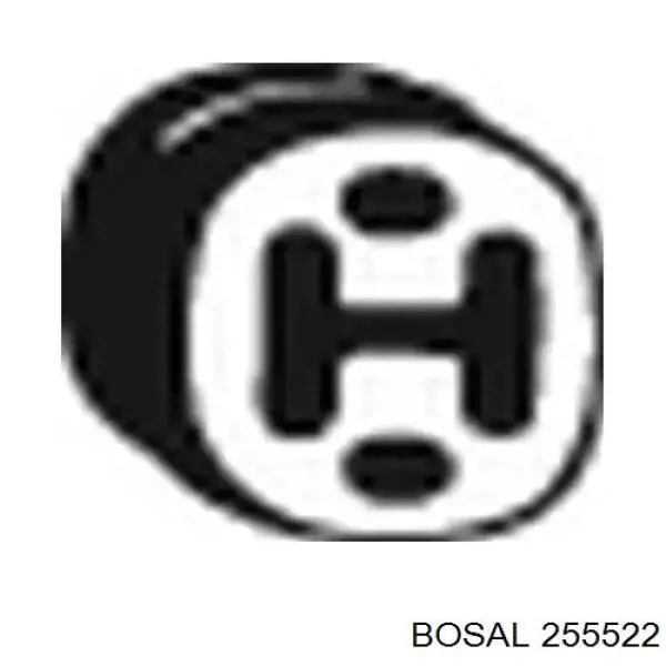 255522 Bosal