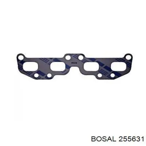 Comprar 255631 Bosal Soporte de tubo de escape