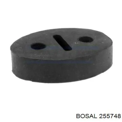 41087 Metalcaucho Soporte de escape
