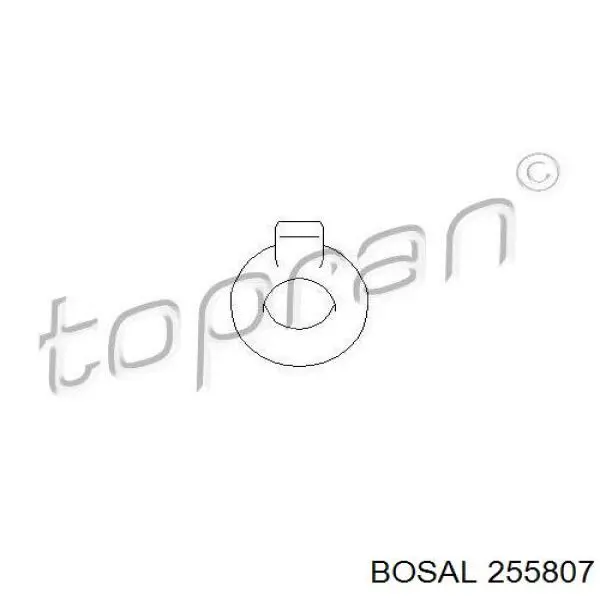 Comprar 191253147 VAG Soporte de tubo de escape