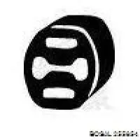 Almohadilla de tope silenciador Bosal 255854 precio, desde 1,33 EUR