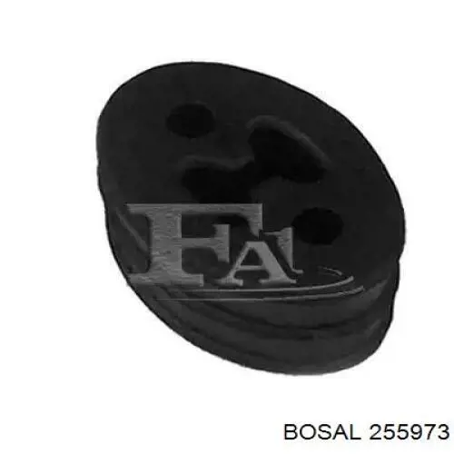 Soporte, silenciador Fiat Bravo 1 182